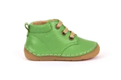 Froddo Ankle Boots | Paix Lace Up | Bright Green