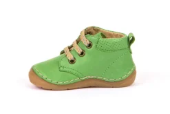 Froddo Ankle Boots | Paix Lace Up | Bright Green
