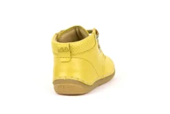 Froddo Ankle Boots | Paix Lace Up | Bright Yellow