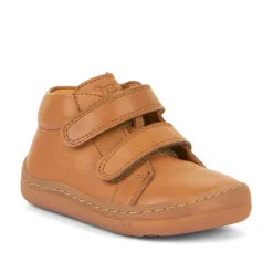 Froddo Barefoot First Step Boots | Cognac