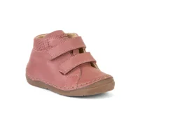 Froddo Boots | Paix with Velcro | Dark Pink