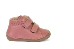 Froddo Boots | Paix with Velcro | Dark Pink