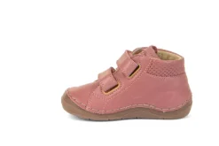 Froddo Boots | Paix with Velcro | Dark Pink