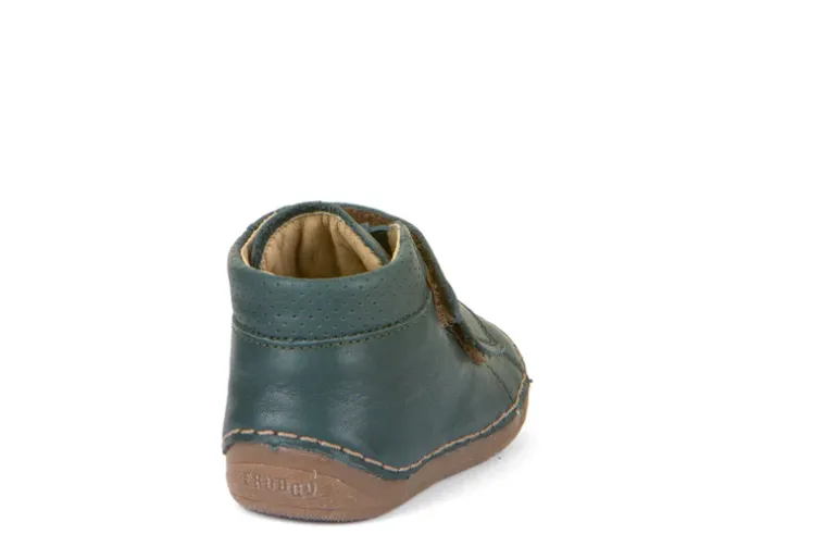 Froddo Boots | Paix with Velcro | Green
