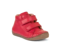 Froddo Boots | Paix with Velcro | Red