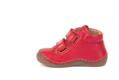 Froddo Boots | Paix with Velcro | Red