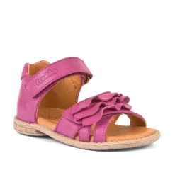 Froddo Carlina Girls Sandals | Pink