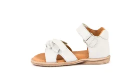 Froddo Carlina Girls Sandals | White