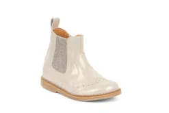 Froddo Chelsea Boot | Chelys Brogue | Gold Shine