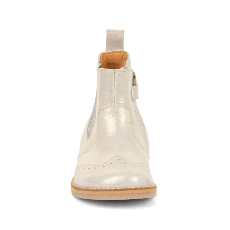 Froddo Chelsea Boot | Chelys Brogue | Gold Shine