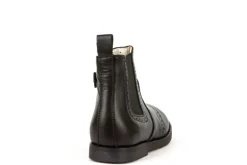 Froddo Chelsea Boots | Chelys Brogue | Black