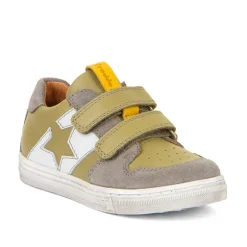Froddo Dolby | Velcro Shoe | Olive