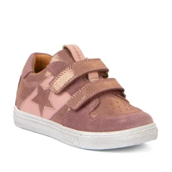 Froddo Dolby | Velcro Shoe | Pink Gold