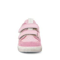 Froddo Dolby | Velcro Shoe | White & Pink