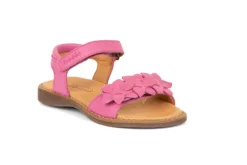 Froddo Lore Sandals | Flower | Fuchsia