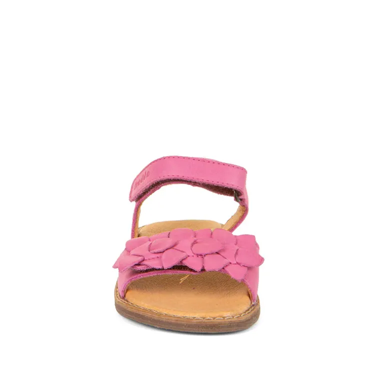 Froddo Lore Sandals | Flower | Fuchsia