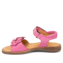 Froddo Lore Sandals | Flower | Fuchsia