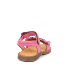 Froddo Lore Sandals | Flower | Fuchsia