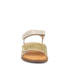 Froddo Lore Sandals | Glitter | Gold Shine
