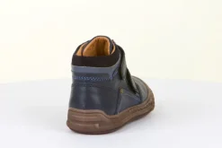 Froddo Naik | Velcro Boots | Dark Blue