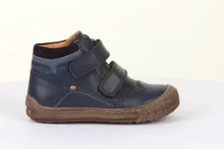 Froddo Naik | Velcro Boots | Dark Blue