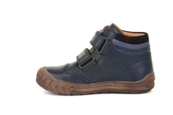 Froddo Naik | Velcro Boots | Dark Blue