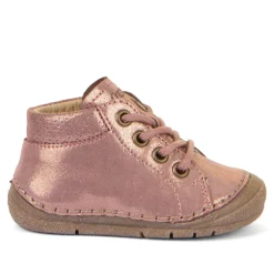 Froddo Paix Boot | Lace-up | Pink Gold