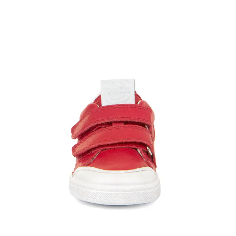 Froddo Rosario | Velcro Shoe | Red