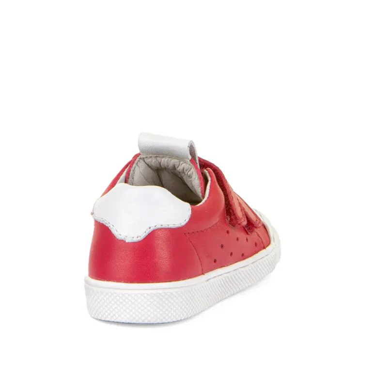 Froddo Rosario | Velcro Shoe | Red