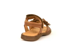 Froddo Sandals | Lore Flowers | Velcro | Brown