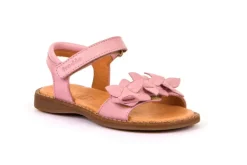 Froddo Sandals | Lore Flowers | Velcro | Pink