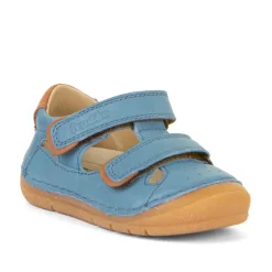 Froddo Sandals | Paix Up Double | Jeans