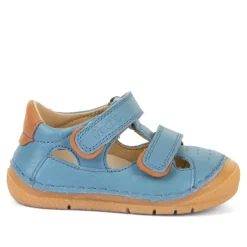 Froddo Sandals | Paix Up Double | Jeans