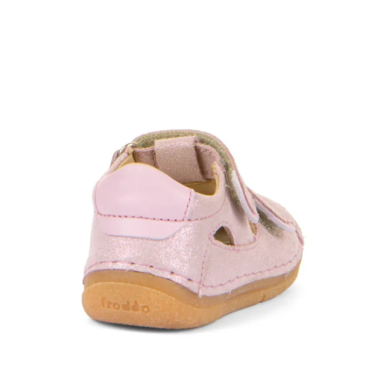 Froddo Sandals | Paix Up Double | Pink Shine