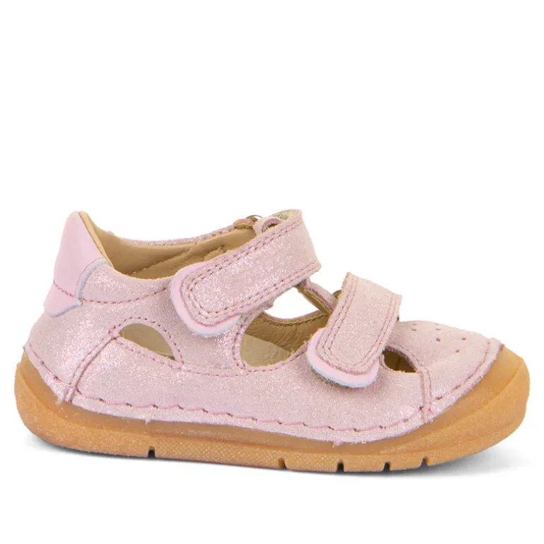 Froddo Sandals | Paix Up Double | Pink Shine