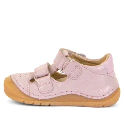 Froddo Sandals | Paix Up Double | Pink Shine