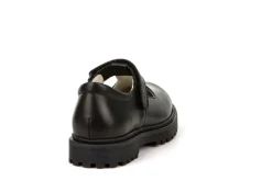 Froddo School Shoes | Lea T Bar | Black Leather