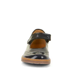 Froddo Shoes | Ella Mary Jane | Navy Patent