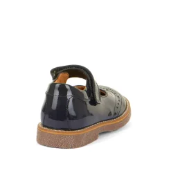 Froddo Shoes | Ella Mary Jane | Navy Patent