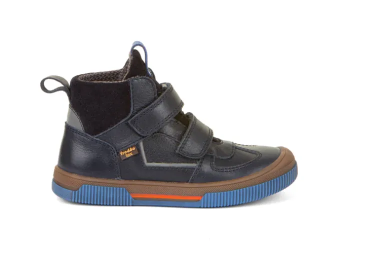 Froddo Strike Tex Boots | Waterproof | Dark Blue