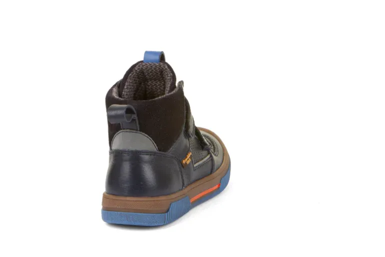 Froddo Strike Tex Boots | Waterproof | Dark Blue