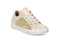 Froddo Trainer | Star G Lace up | Gold