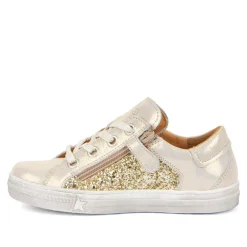 Froddo Trainer | Star G Lace up | Gold