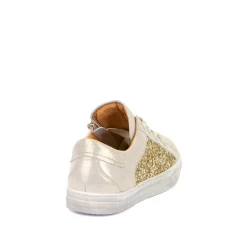Froddo Trainer | Star G Lace up | Gold