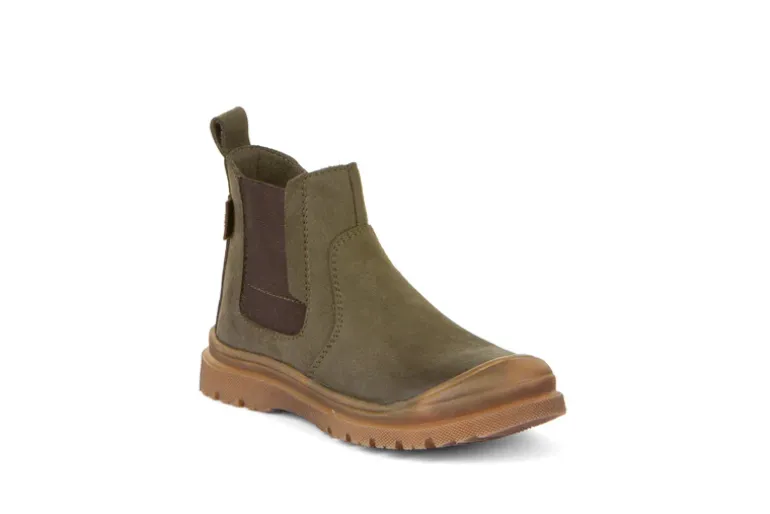 Froddo Tylas Tex | Ankle Boot | Green