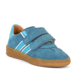 Froddo Velcro Trainer | Lou | Jeans