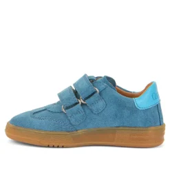 Froddo Velcro Trainer | Lou | Jeans