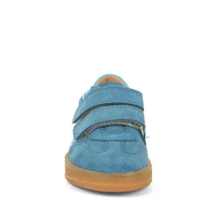 Froddo Velcro Trainer | Lou | Jeans