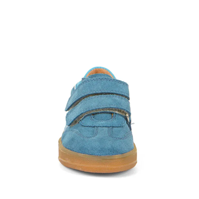 Froddo Velcro Trainer | Lou | Jeans