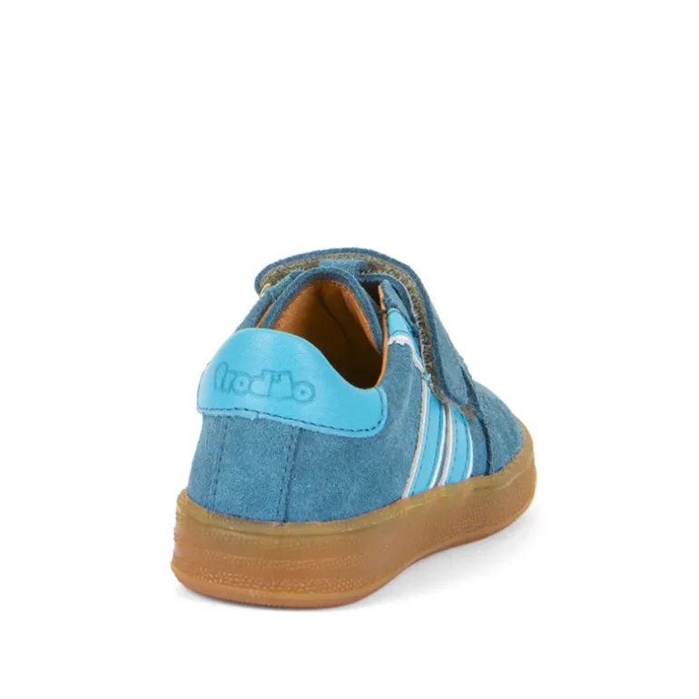 Froddo Velcro Trainer | Lou | Jeans
